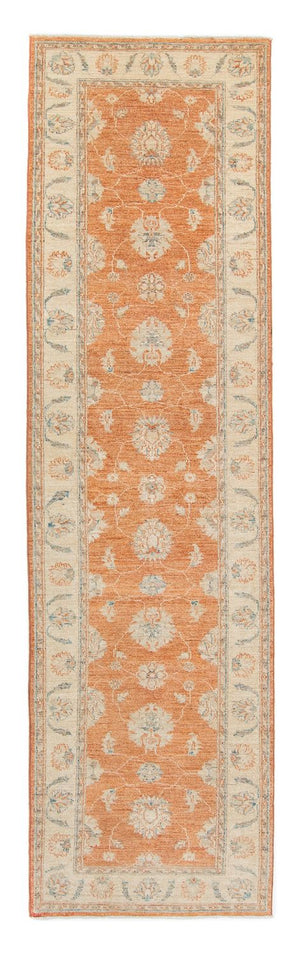 Alfombra de pasillo Alfombra Ziegler - 295 x 82 cm - beige