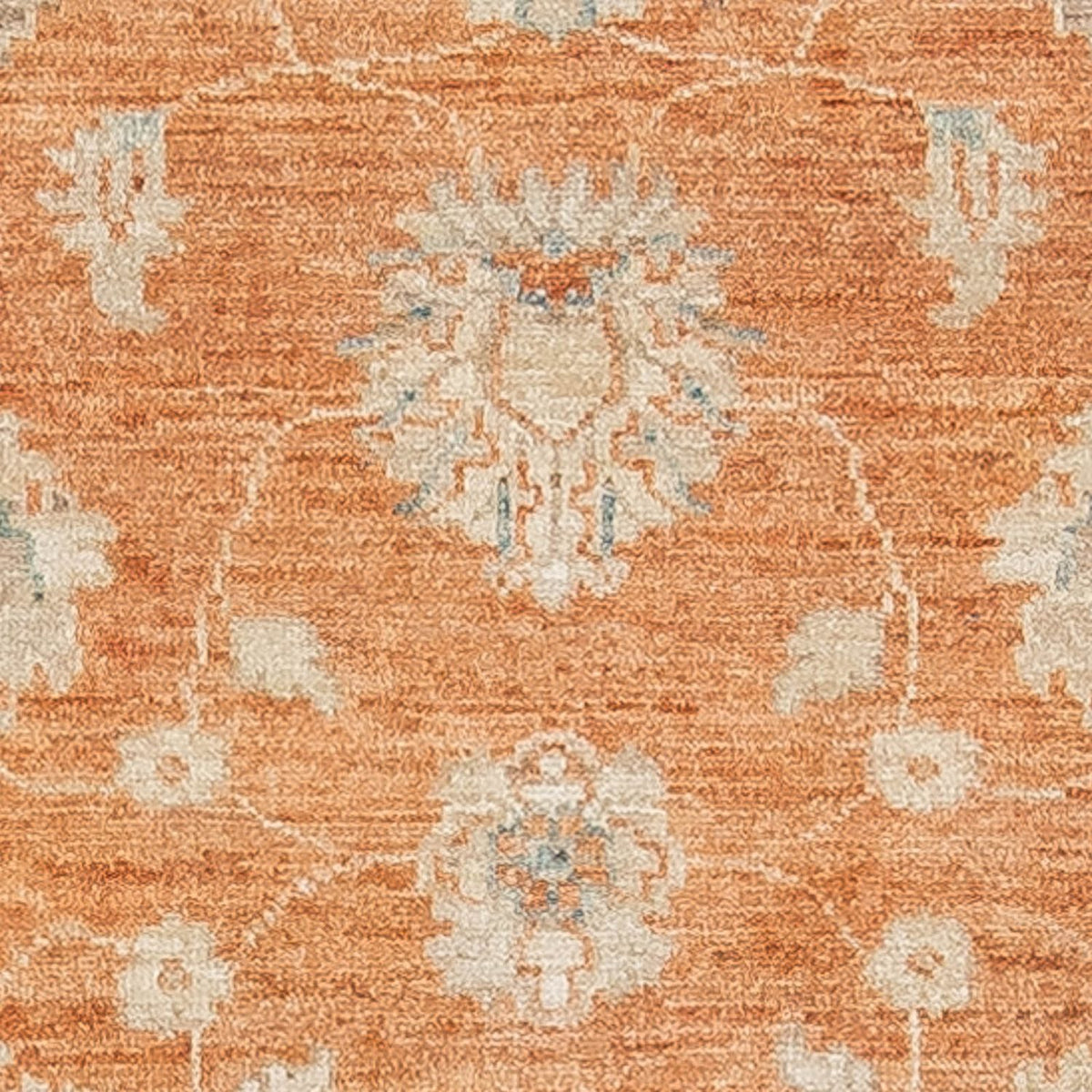 Alfombra de pasillo Alfombra Ziegler - 295 x 82 cm - beige