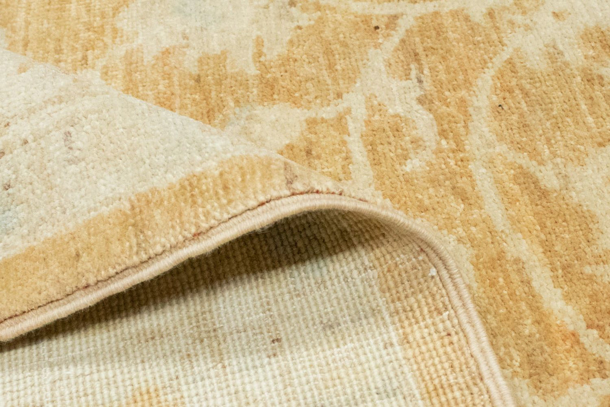 Alfombra Ziegler - 198 x 143 cm - óxido