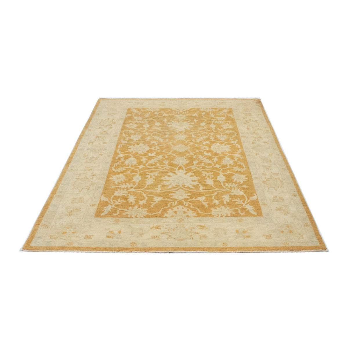 Alfombra Ziegler - 198 x 143 cm - óxido