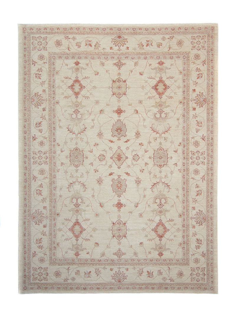 Alfombra Ziegler - 340 x 250 cm - beige