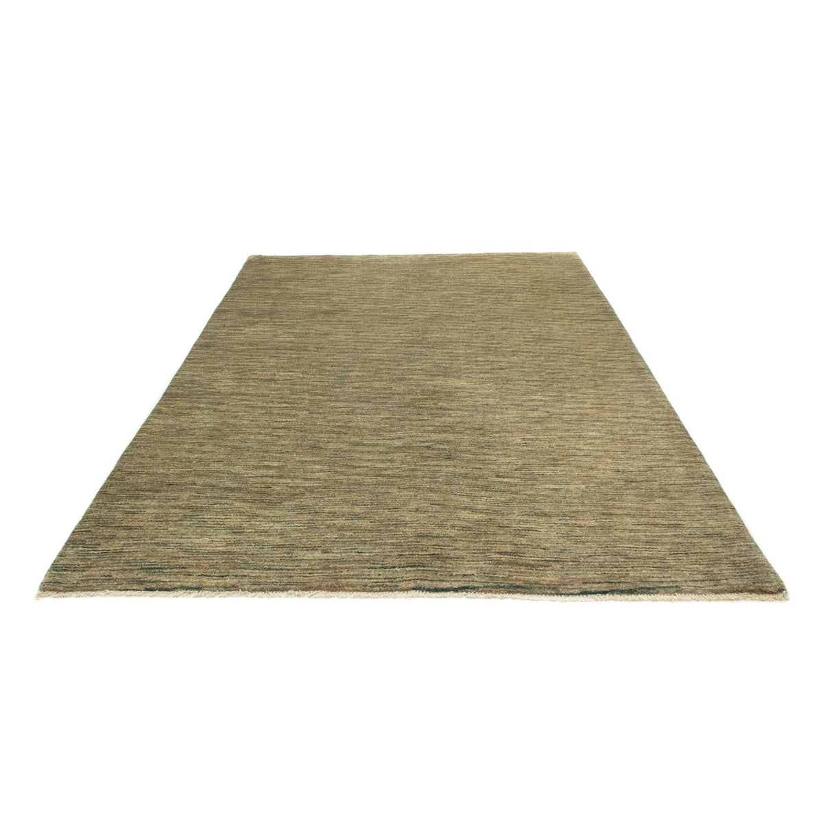 Alfombra Gabbeh - Indus - 282 x 183 cm - gris