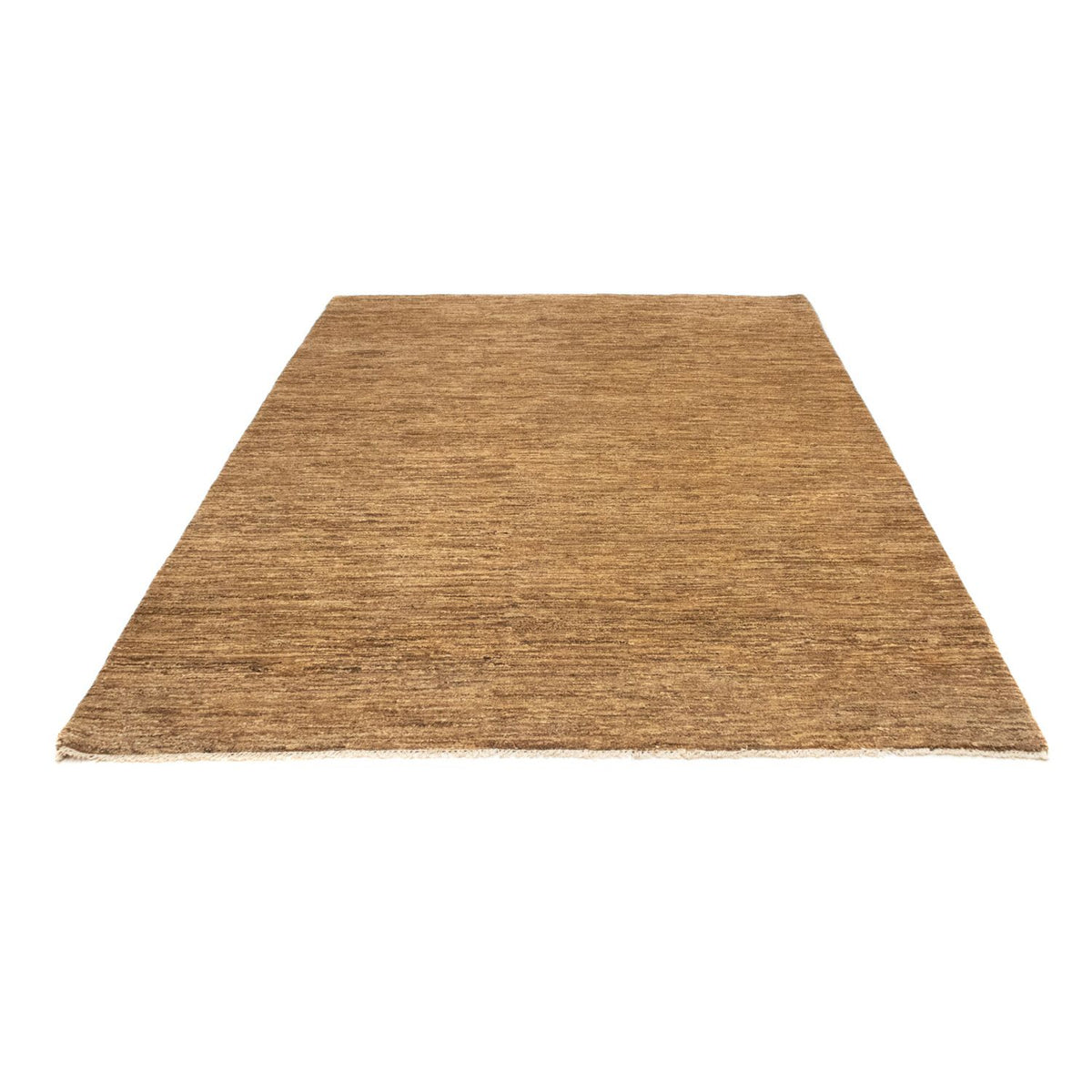Alfombra Gabbeh - Indus - 255 x 168 cm - marrón claro