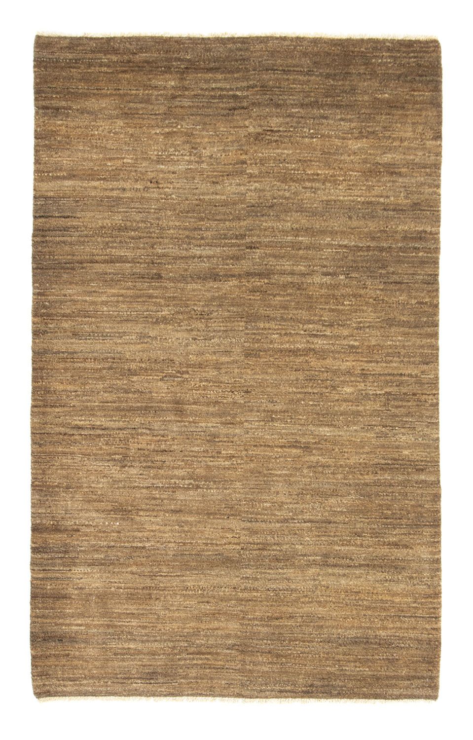 Alfombra Gabbeh - Indus - 195 x 122 cm - beige