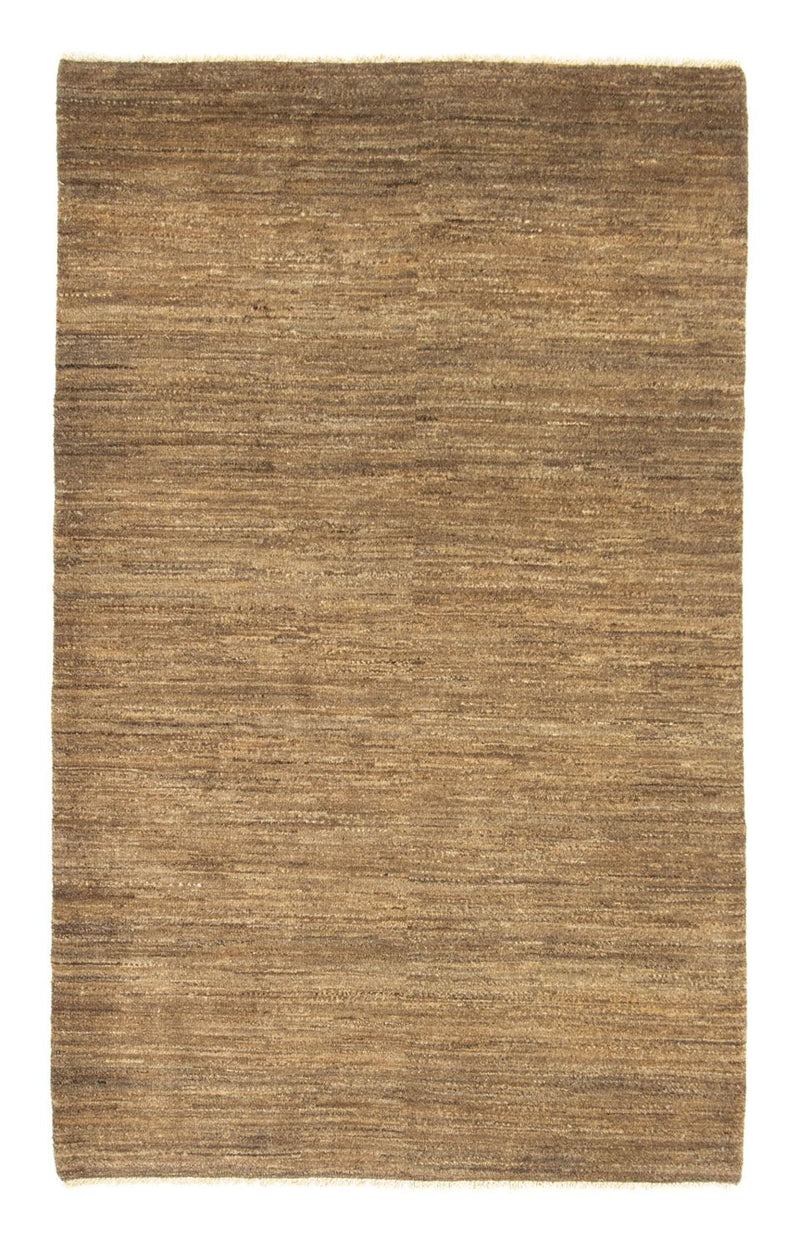 Alfombra Gabbeh - Indus - 195 x 122 cm - beige