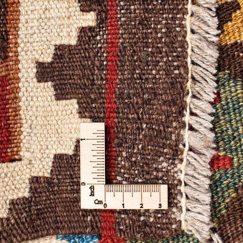 Alfombra Kelim - Oriental - 201 x 102 cm - multicolor