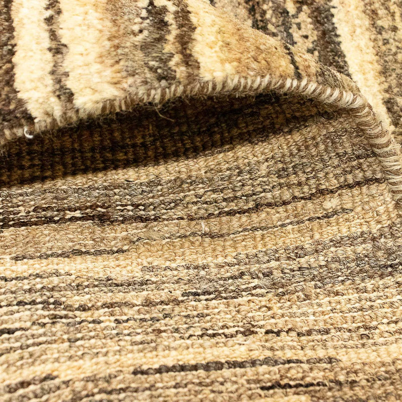 Alfombra Gabbeh - Indus - 91 x 64 cm - multicolor