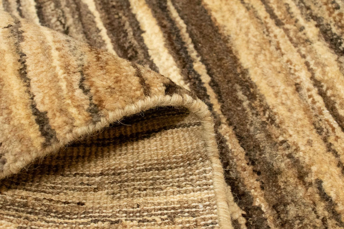 Alfombra Gabbeh - Indus - 91 x 64 cm - multicolor