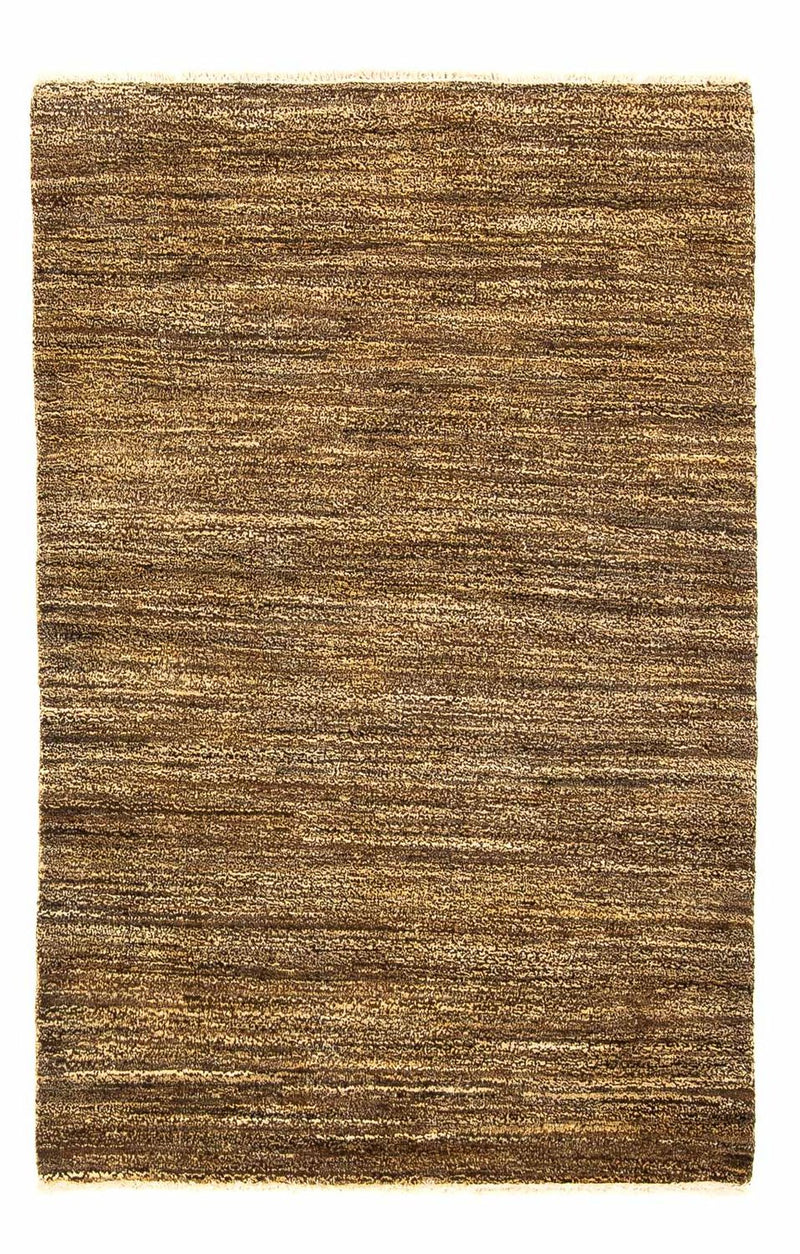 Alfombra Gabbeh - Indus - 142 x 90 cm - multicolor