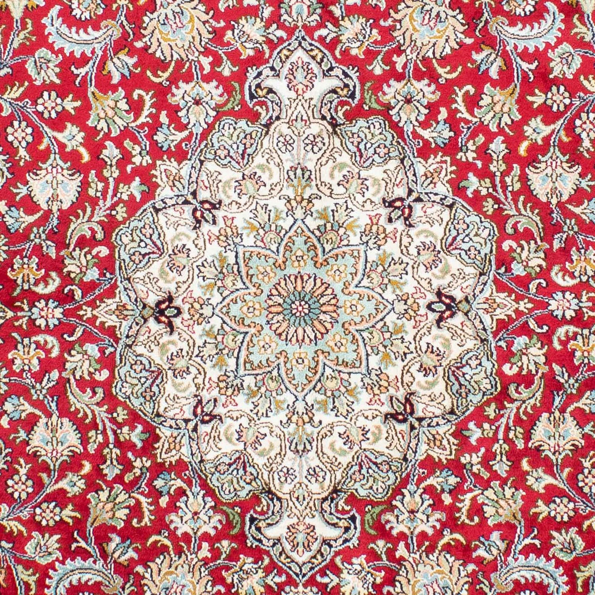 Alfombra persa - Clásica - 240 x 170 cm - rojo