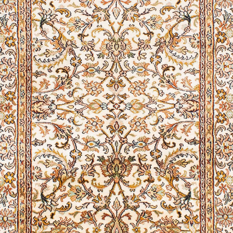 Alfombra de pasillo Alfombra persa - Clásica - 270 x 77 cm - beige