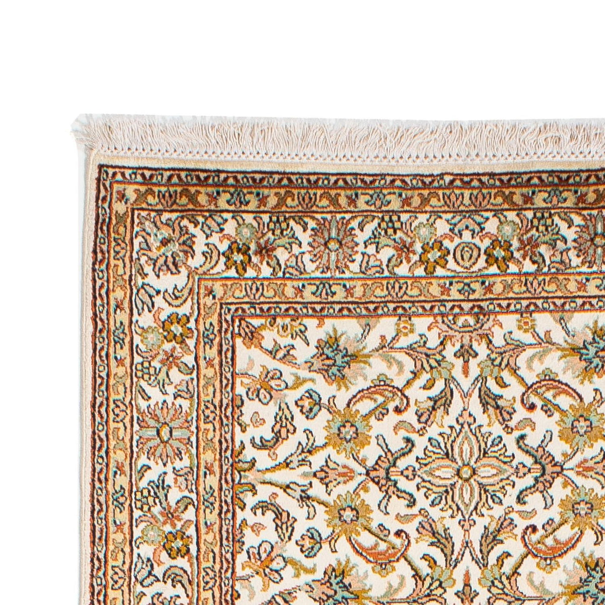 Alfombra de pasillo Alfombra persa - Clásica - 270 x 77 cm - beige