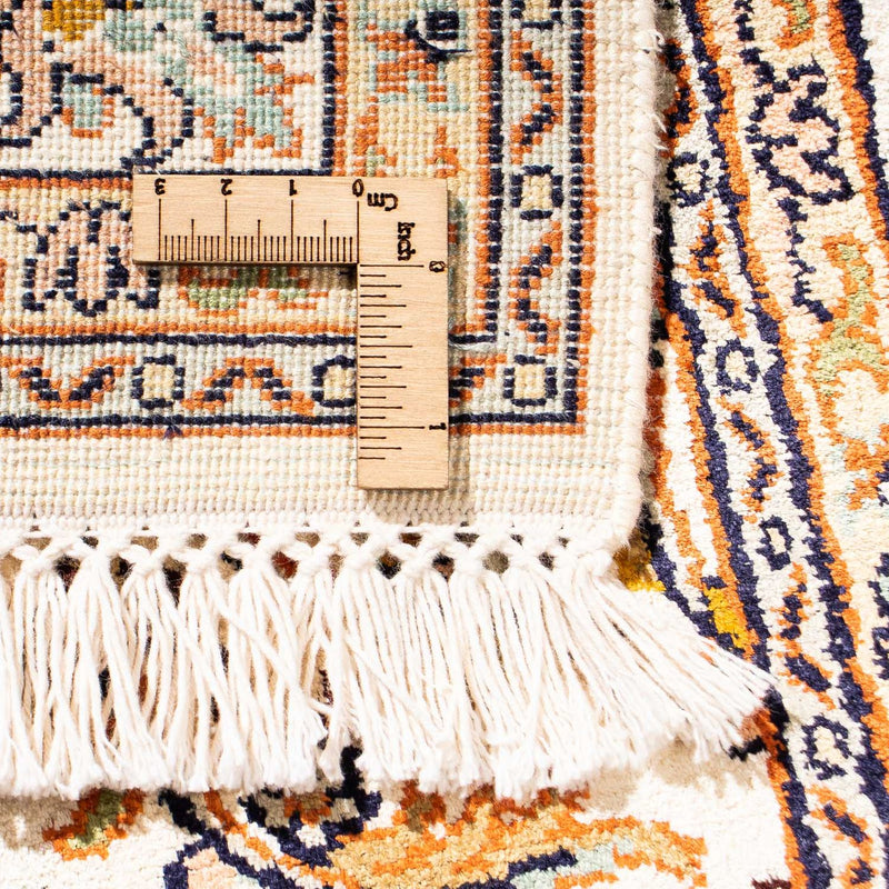 Alfombra de pasillo Alfombra persa - Clásica - 270 x 77 cm - beige