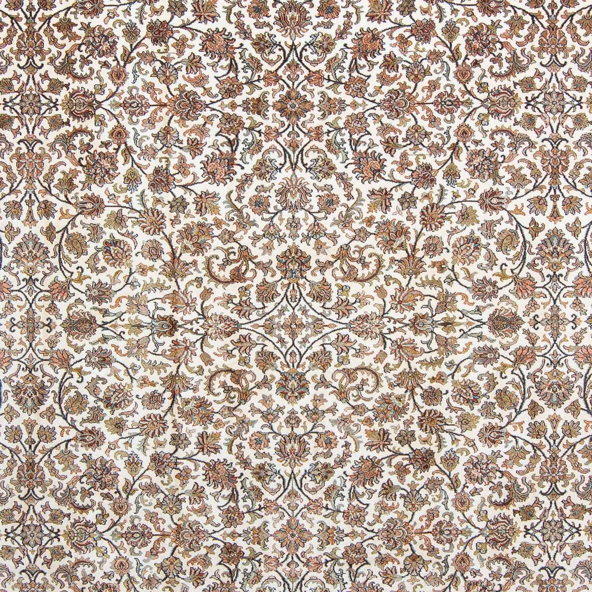 Alfombra persa - Clásica - 314 x 216 cm - beige
