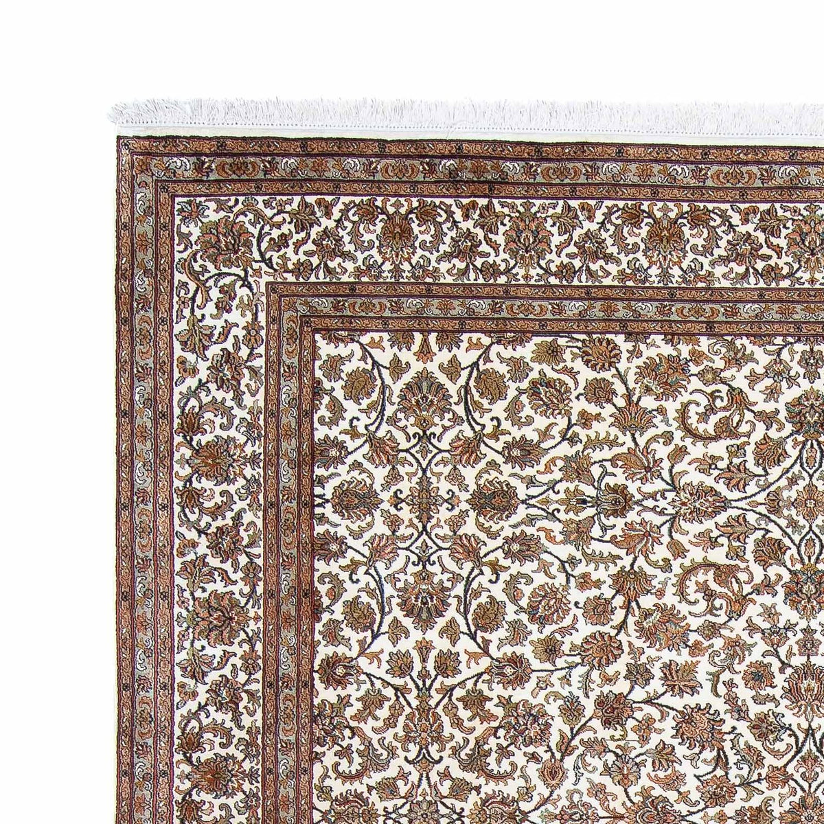 Alfombra persa - Clásica - 314 x 216 cm - beige