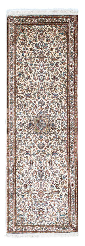 Alfombra de pasillo Alfombra persa - Clásica - 189 x 62 cm - beige