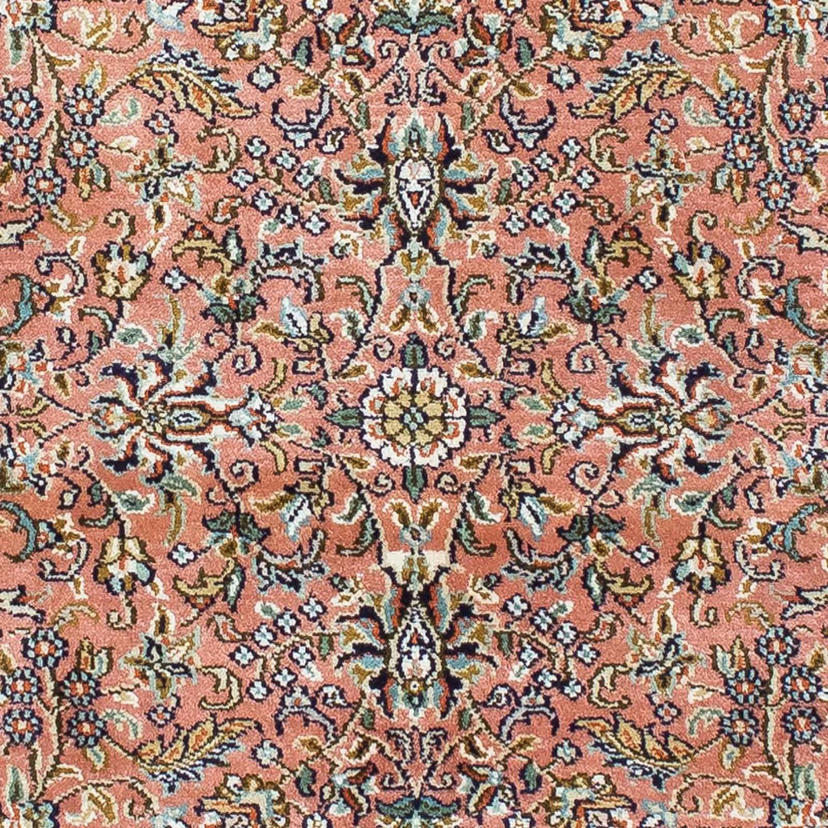 Alfombra de pasillo Alfombra persa - Clásica - 188 x 65 cm - rojo claro