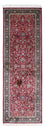 Alfombra de pasillo Alfombra persa - Clásica - 188 x 64 cm - rojo oscuro