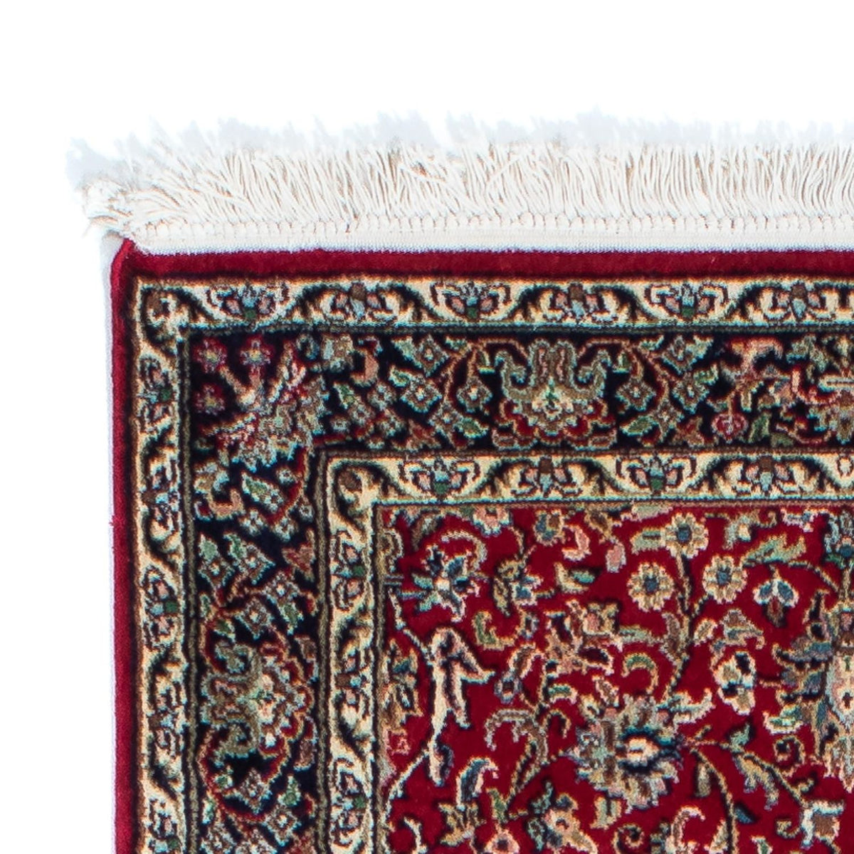 Alfombra de pasillo Alfombra persa - Clásica - 188 x 64 cm - rojo oscuro