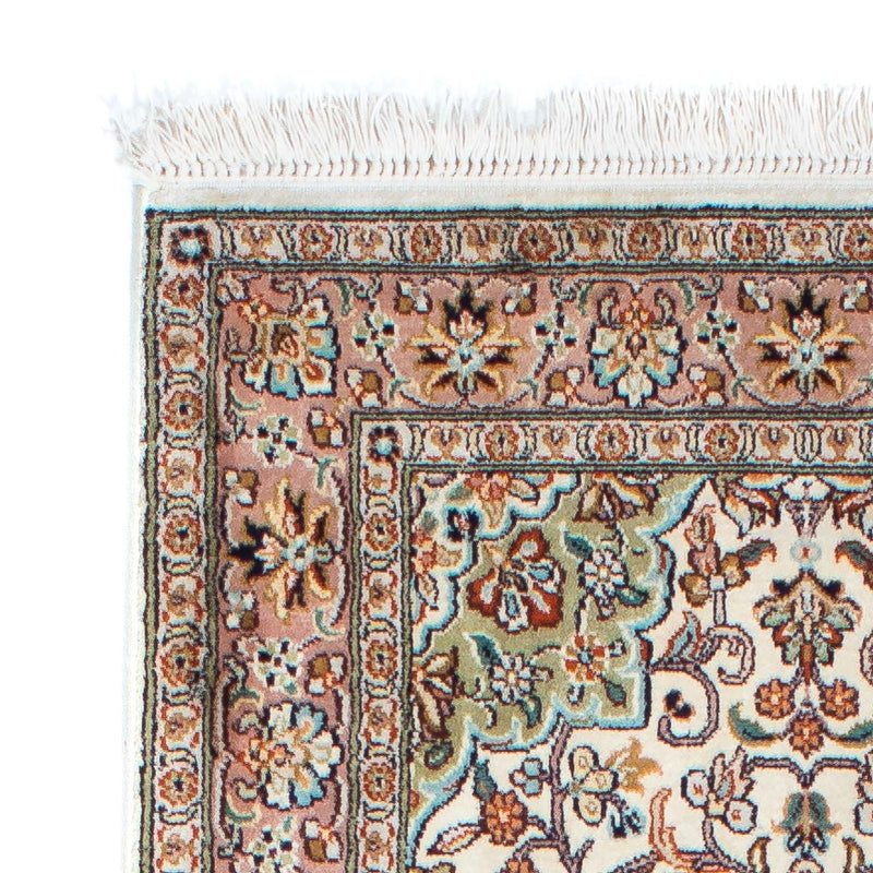 Alfombra de pasillo Alfombra persa - Clásica - 186 x 64 cm - beige