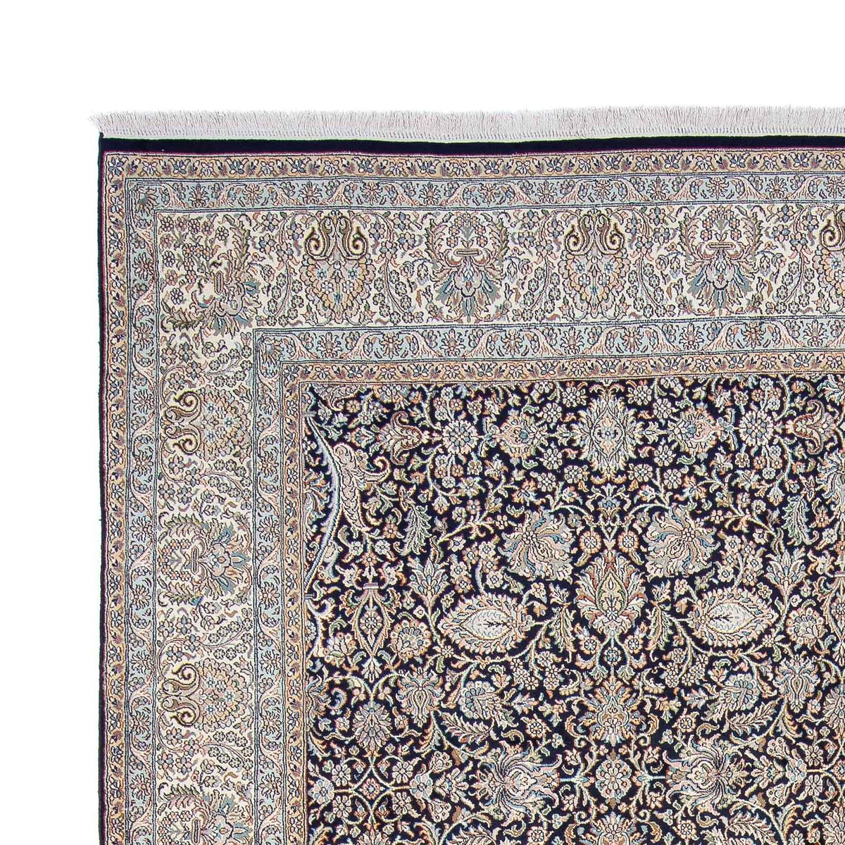 Alfombra persa - Clásica - 312 x 242 cm - beige