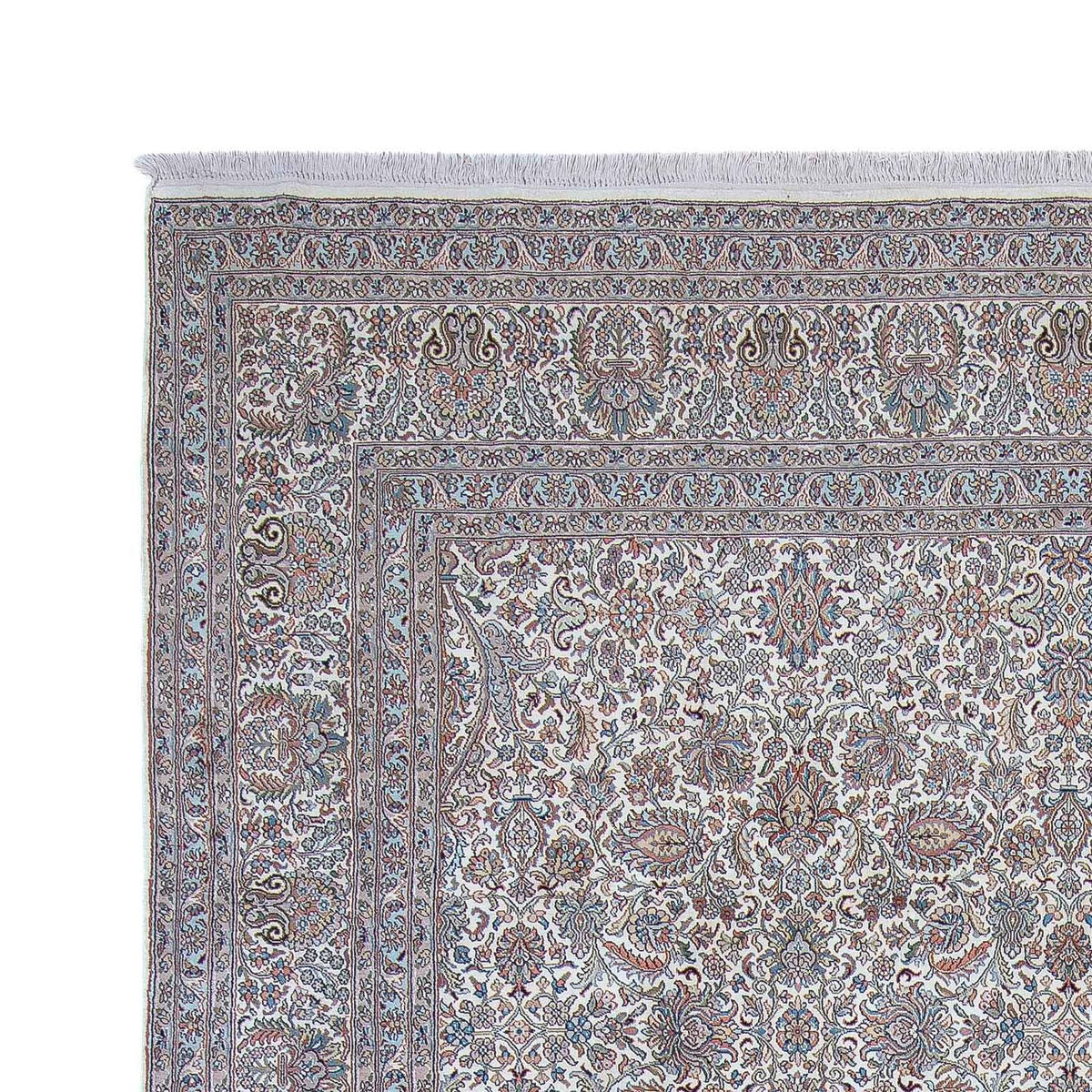 Alfombra persa - Clásica - 314 x 244 cm - gris