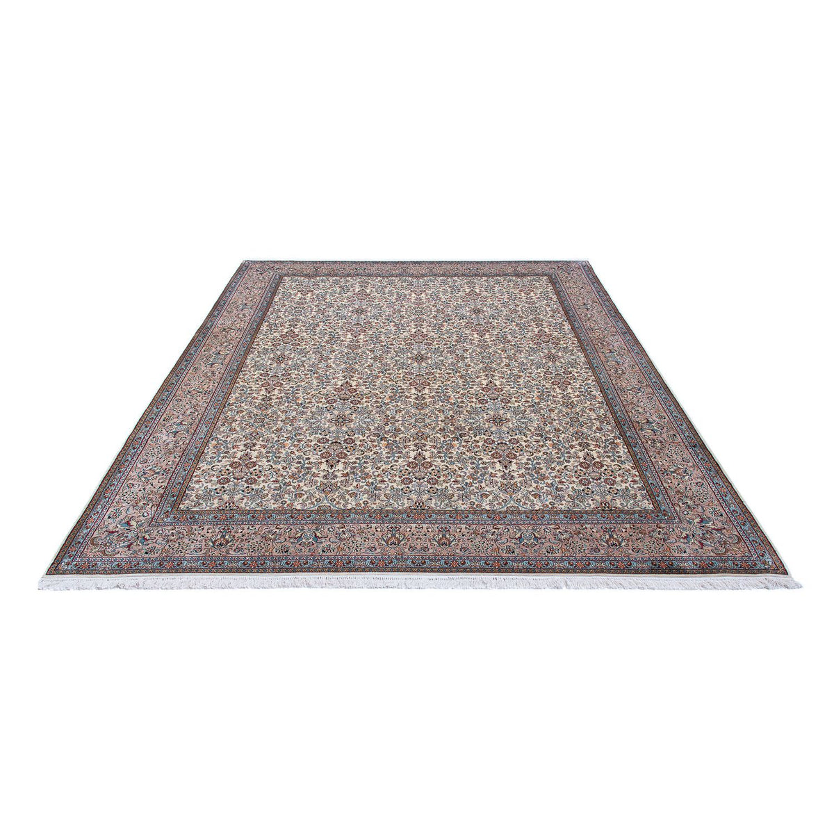 Alfombra persa - Clásica - 309 x 250 cm - beige