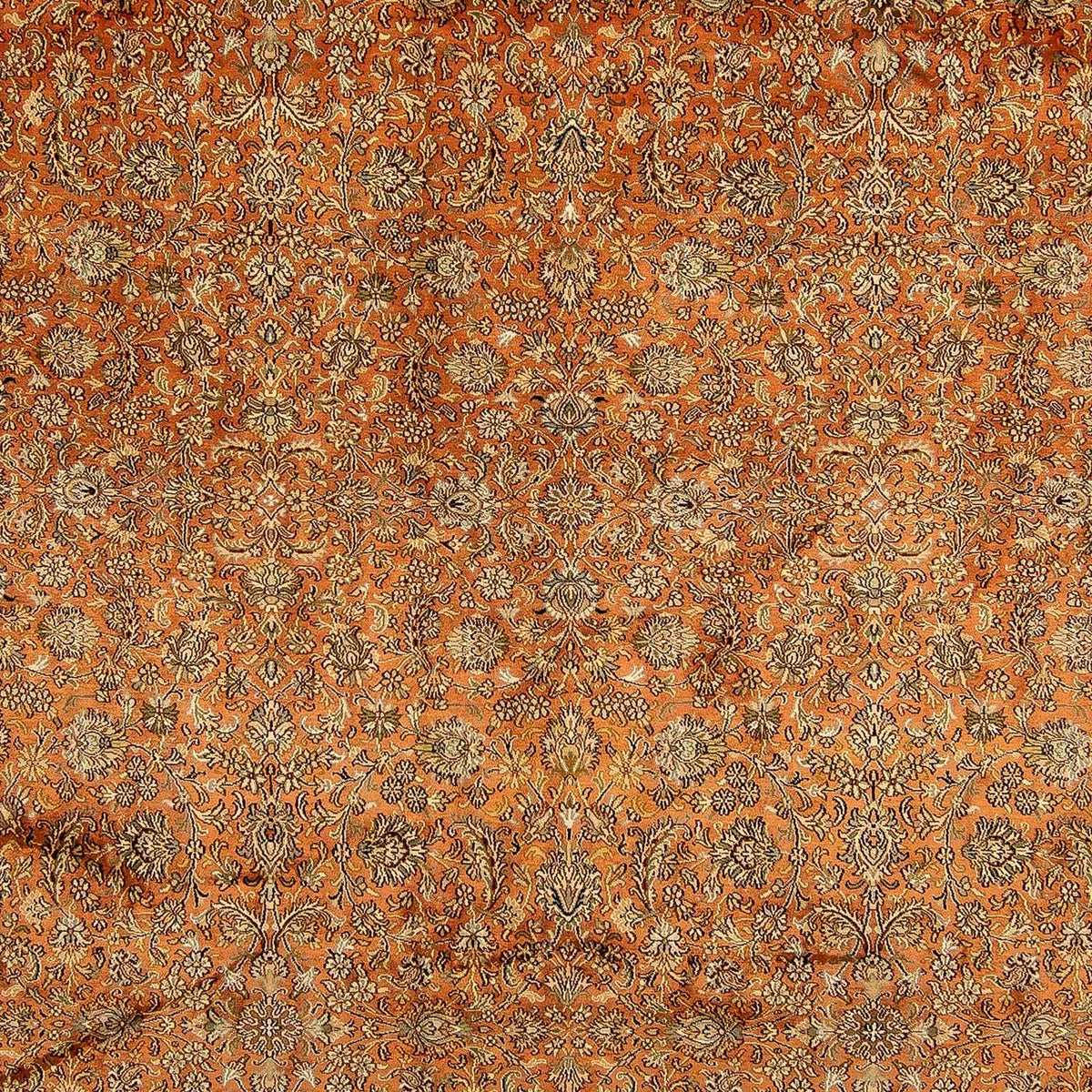 Alfombra persa - Clásica - 332 x 246 cm - óxido