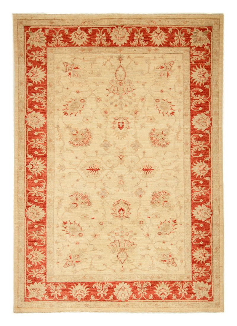 Alfombra Ziegler - 228 x 169 cm - beige