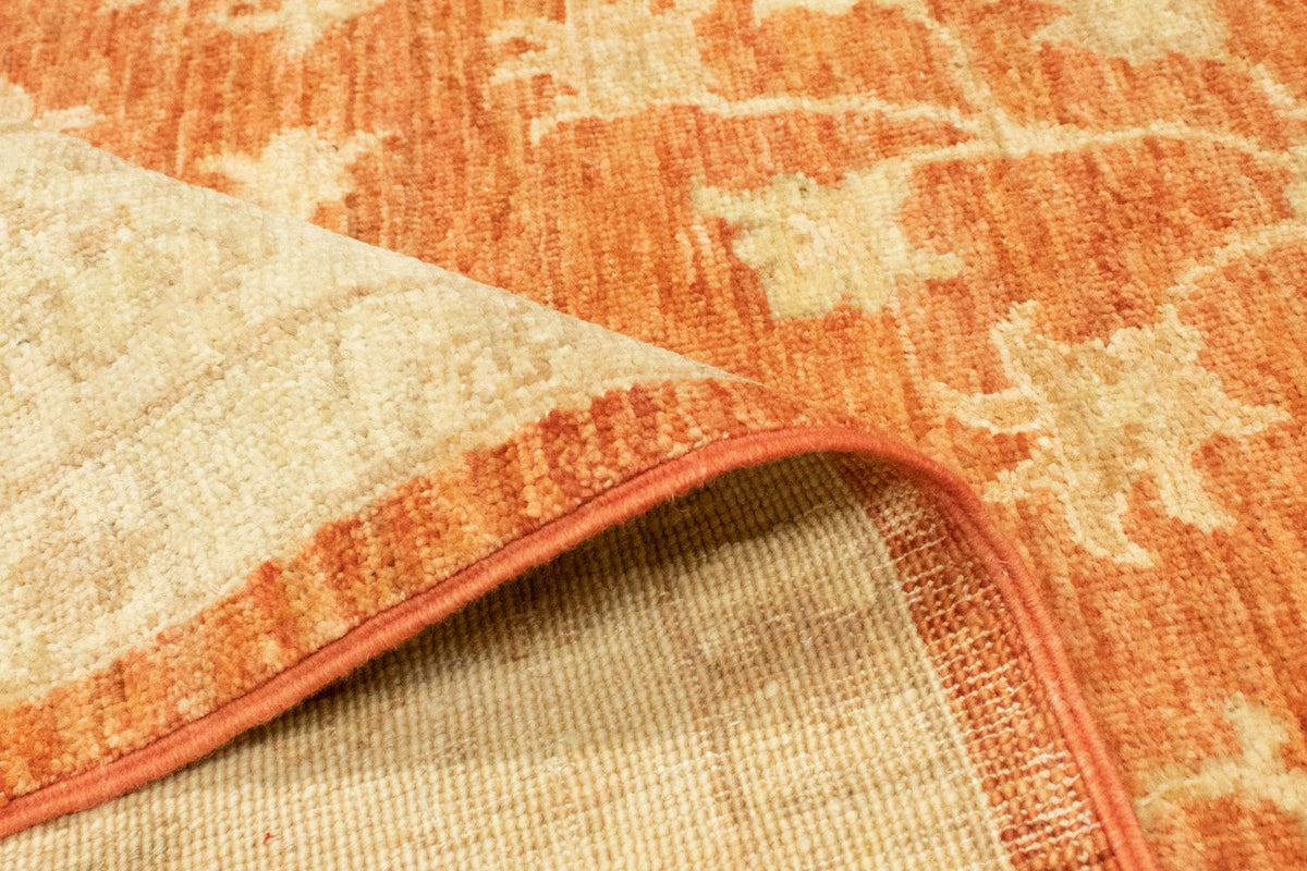 Alfombra Ziegler - 252 x 170 cm - rojo