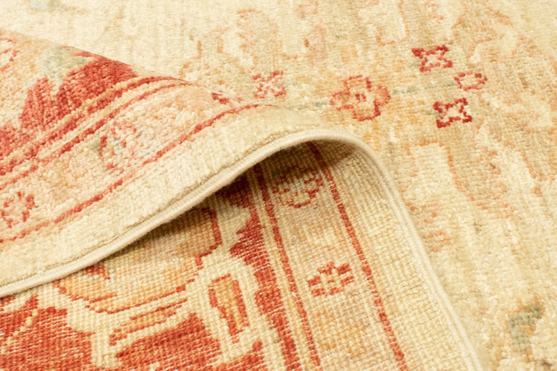 Alfombra Ziegler - 239 x 175 cm - beige