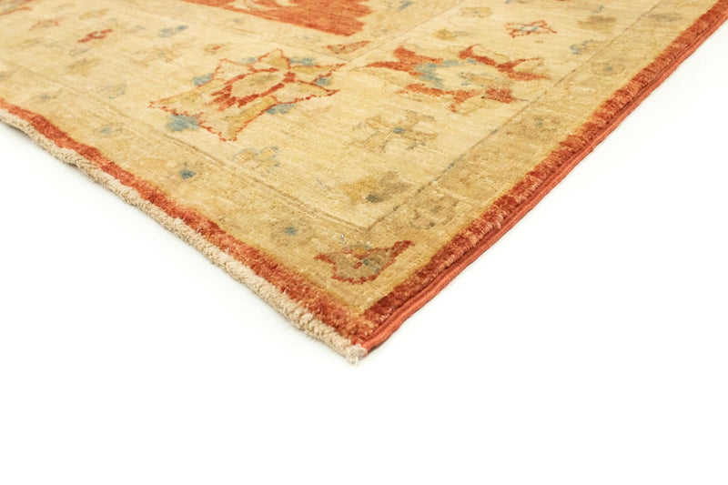 Alfombra Ziegler - 246 x 175 cm - rojo