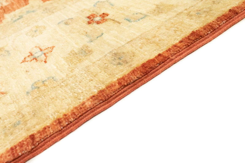 Alfombra Ziegler - 246 x 175 cm - rojo