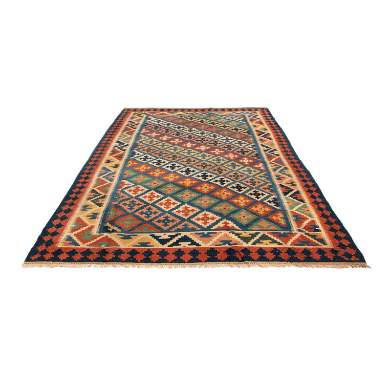Alfombra Kelim - Oriental - 273 x 191 cm - multicolor
