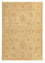 Alfombra Ziegler - 118 x 85 cm - beige