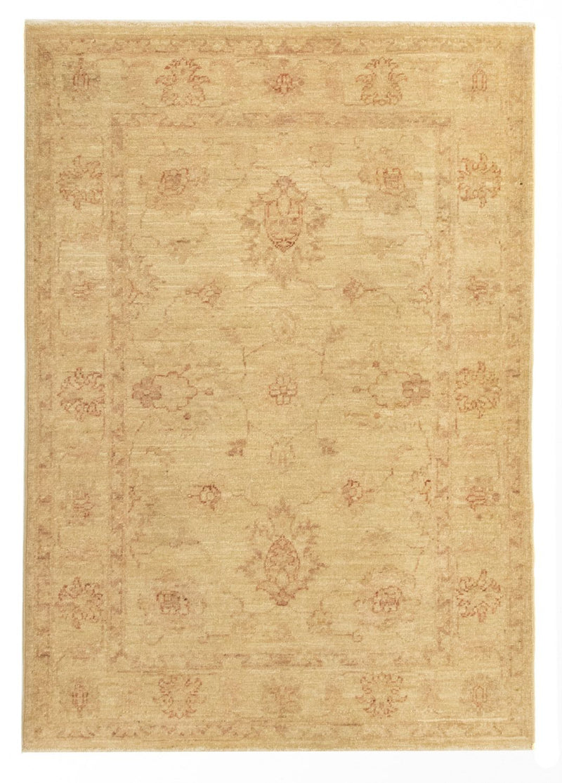 Alfombra Ziegler - 118 x 85 cm - beige