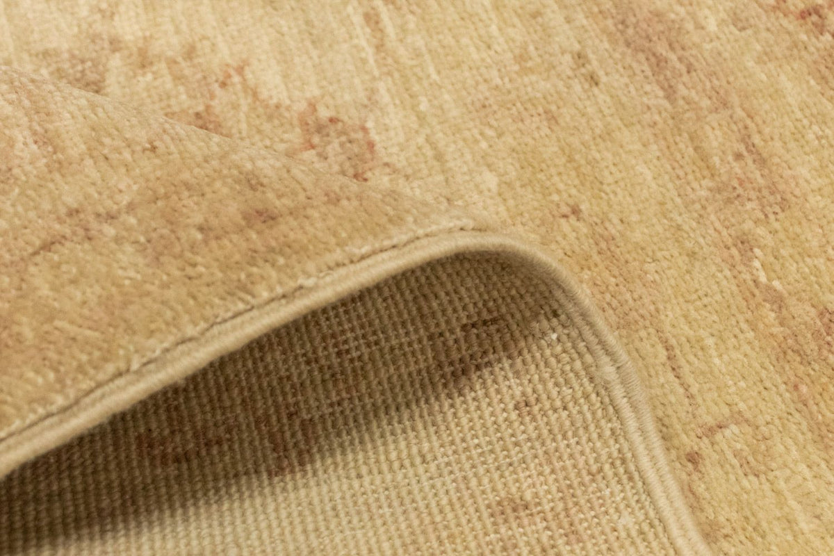 Alfombra Ziegler - 118 x 85 cm - beige