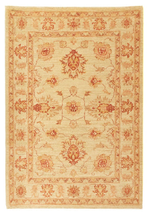 Alfombra Ziegler - 121 x 82 cm - beige