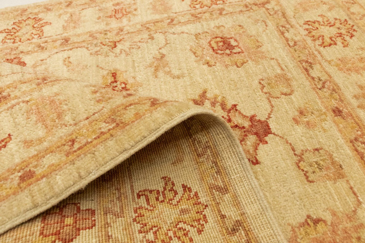 Alfombra Ziegler - 121 x 82 cm - beige
