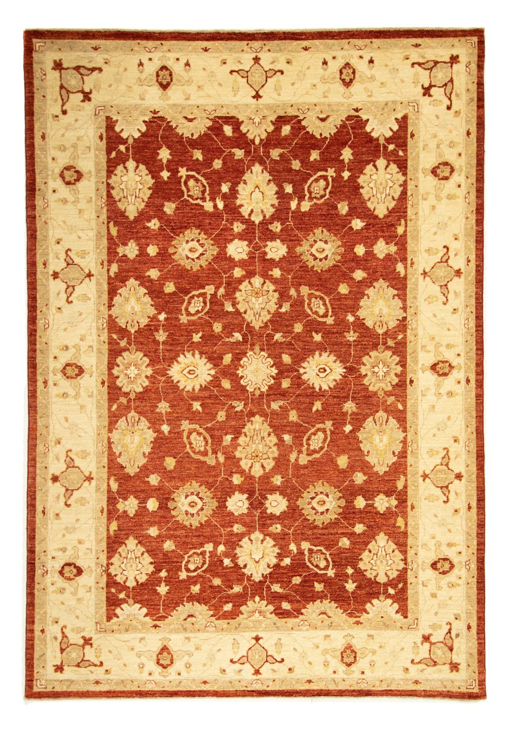 Alfombra Ziegler - 239 x 167 cm - multicolor