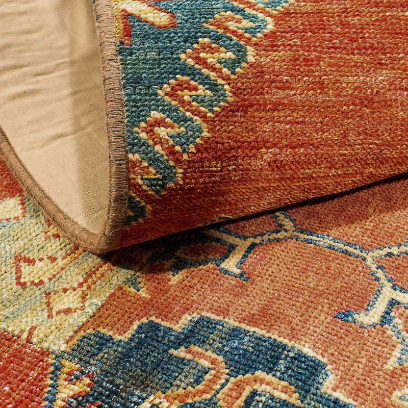 Alfombra Ziegler - Kazak - 234 x 145 cm - multicolor