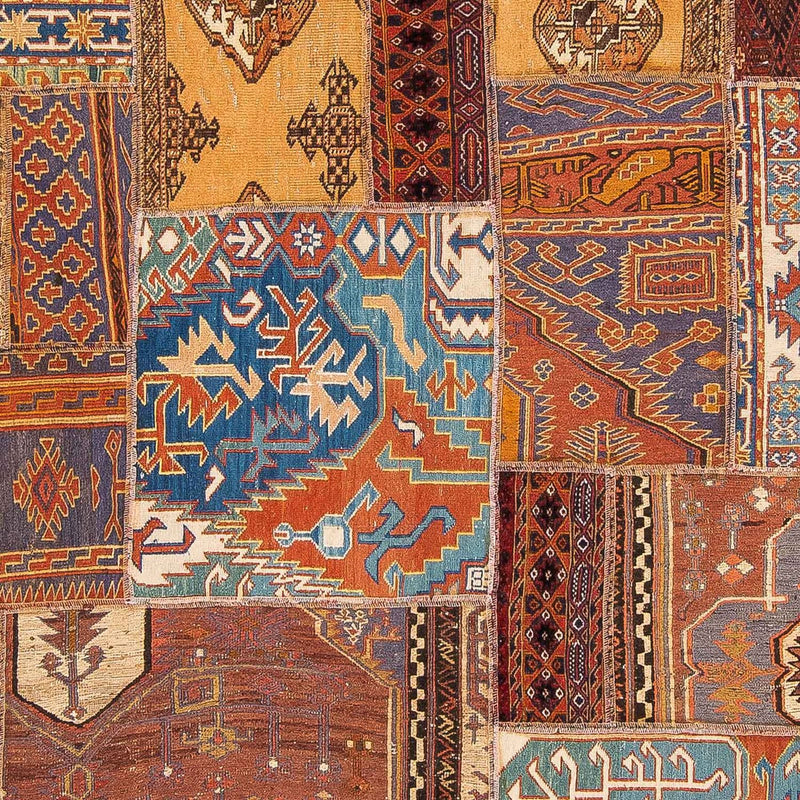 Alfombra Ziegler - Kazak - 235 x 160 cm - multicolor