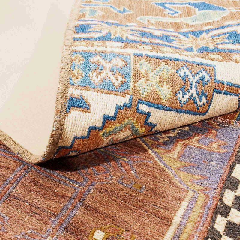 Alfombra Ziegler - Kazak - 235 x 160 cm - multicolor