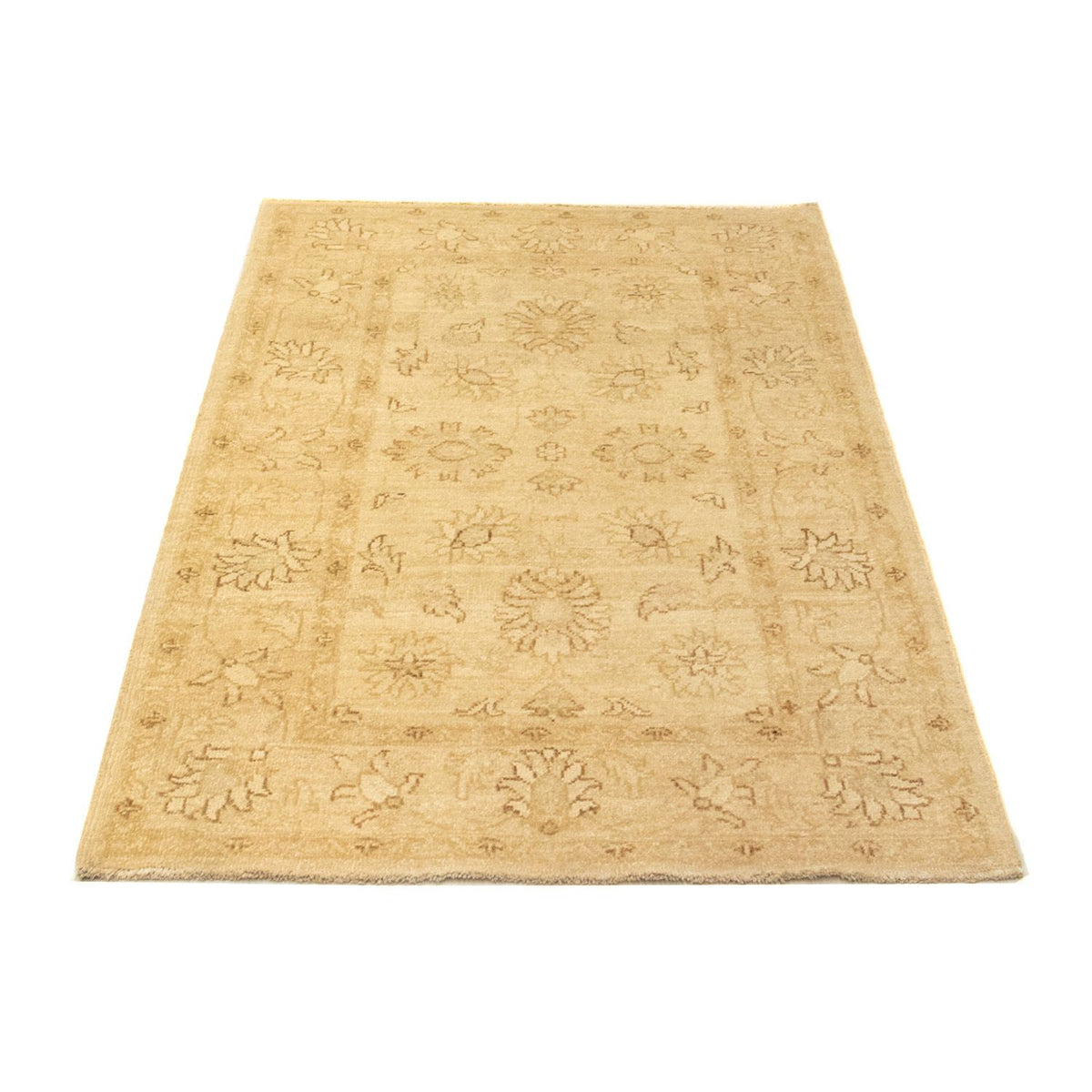 Alfombra Ziegler - 120 x 82 cm - beige