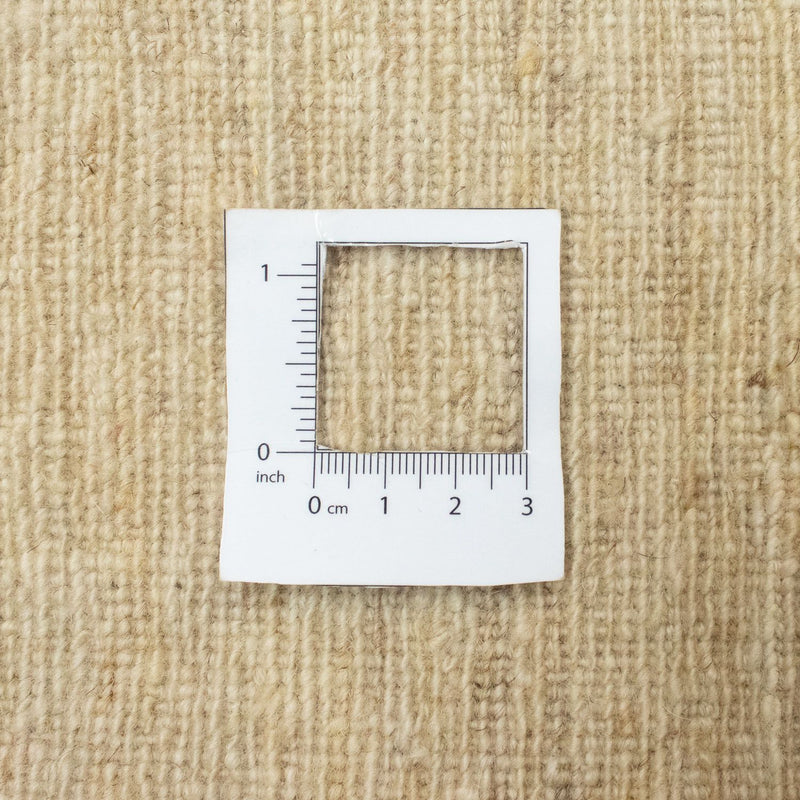 Alfombra Gabbeh - Loribaft Persa - 194 x 141 cm - beige