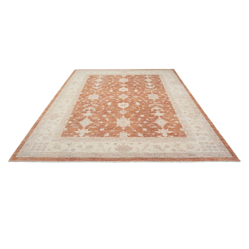 Alfombra Ziegler - 345 x 252 cm - óxido