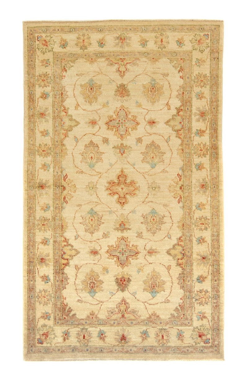 Alfombra Ziegler - 157 x 91 cm - beige