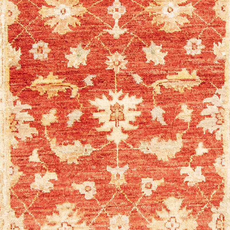 Alfombra de pasillo Alfombra Ziegler - 263 x 73 cm - óxido