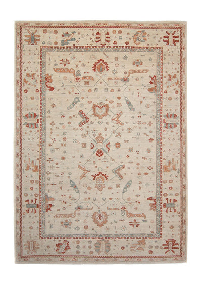 Ushak Alfombra 245x342cm - Alfombra oriental