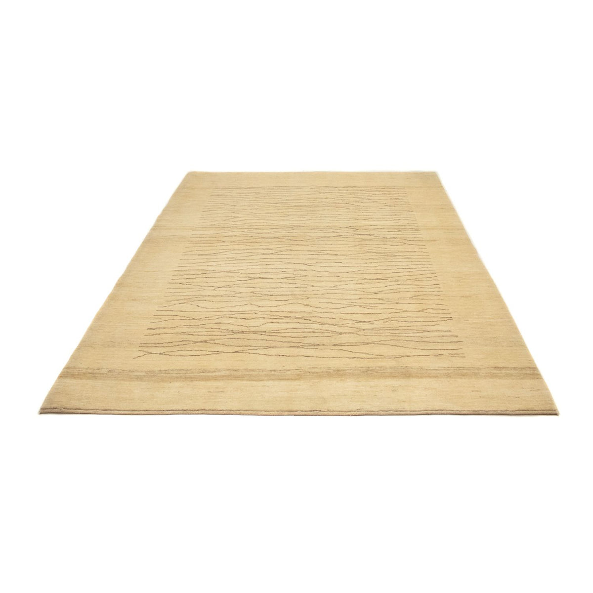Alfombra Gabbeh - Persa - 240 x 178 cm - beige